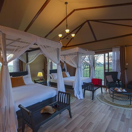 Karibu Camps And Lodges Sametu Camp Serengeti Robanda Exterior photo