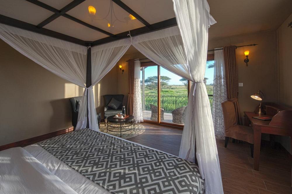 Karibu Camps And Lodges Sametu Camp Serengeti Robanda Exterior photo