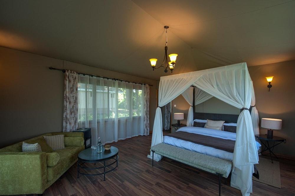 Karibu Camps And Lodges Sametu Camp Serengeti Robanda Exterior photo