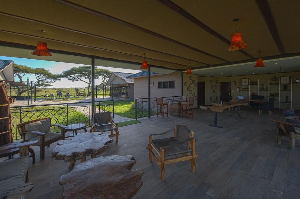 Karibu Camps And Lodges Sametu Camp Serengeti Robanda Exterior photo