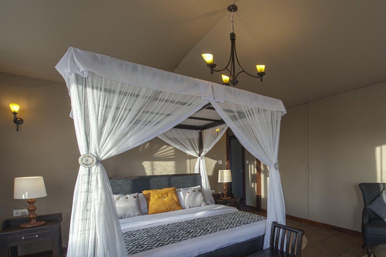 Karibu Camps And Lodges Sametu Camp Serengeti Robanda Exterior photo