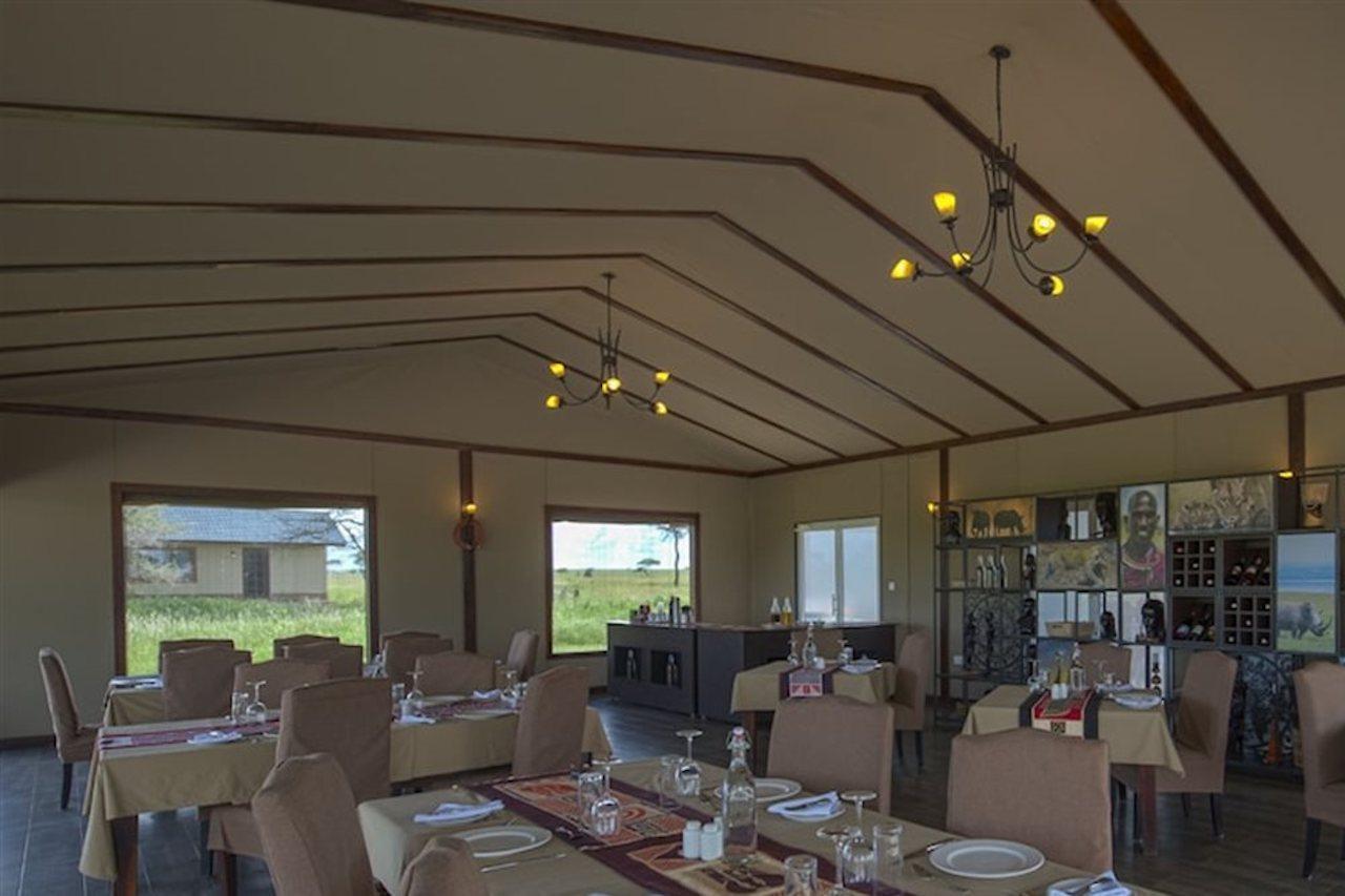 Karibu Camps And Lodges Sametu Camp Serengeti Robanda Exterior photo
