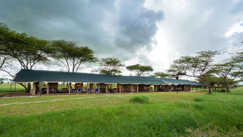 Karibu Camps And Lodges Sametu Camp Serengeti Robanda Exterior photo